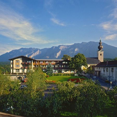Kurhotel Schlossberghof Marzoll Bad Reichenhall Bagian luar foto
