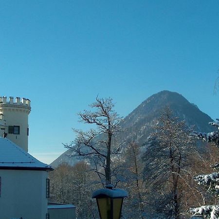 Kurhotel Schlossberghof Marzoll Bad Reichenhall Bagian luar foto