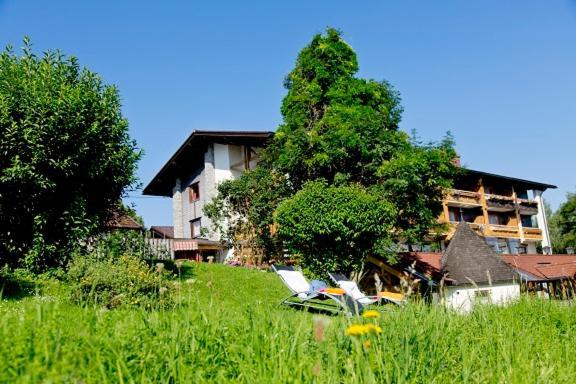Kurhotel Schlossberghof Marzoll Bad Reichenhall Bagian luar foto